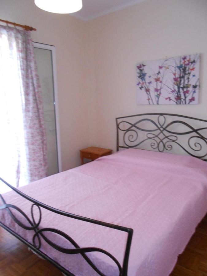Milka'S Old Corfu Town Apartment Kültér fotó