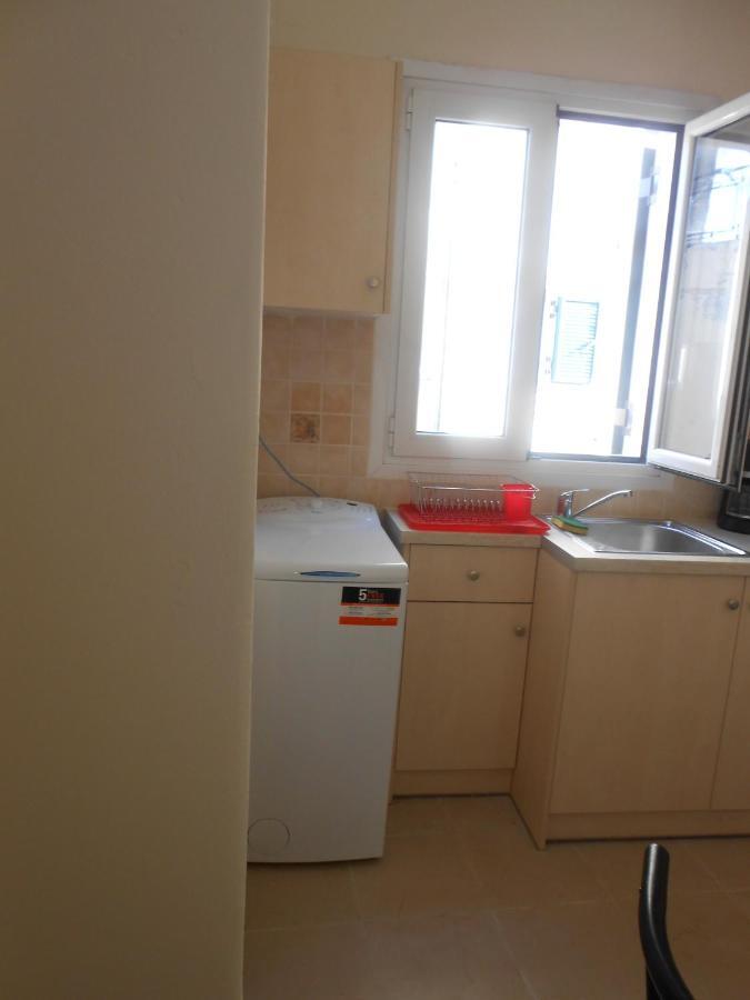 Milka'S Old Corfu Town Apartment Kültér fotó