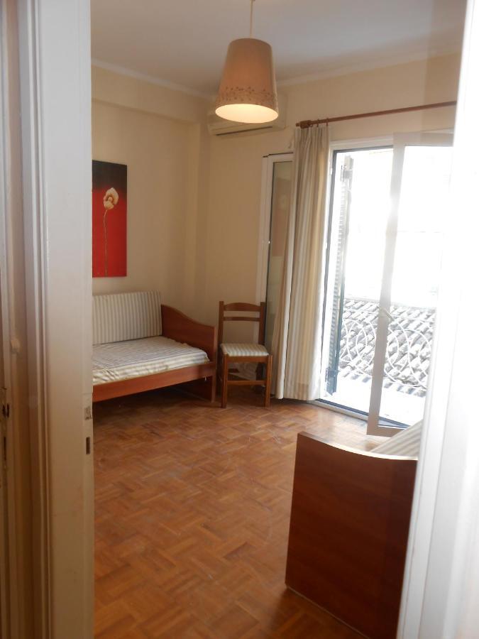 Milka'S Old Corfu Town Apartment Kültér fotó